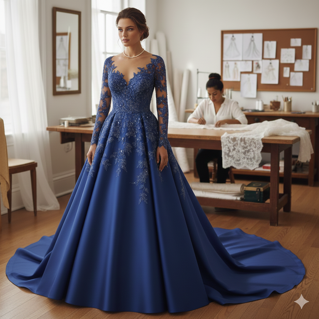 Bridal Wear Stitching Kundapura - Wedding outfits and bridal tailoring